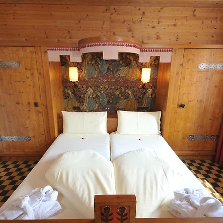 Family Hotel Schloss Rosenegg Fieberbrunn Εξωτερικό φωτογραφία