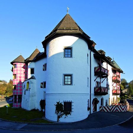 Family Hotel Schloss Rosenegg Fieberbrunn Εξωτερικό φωτογραφία