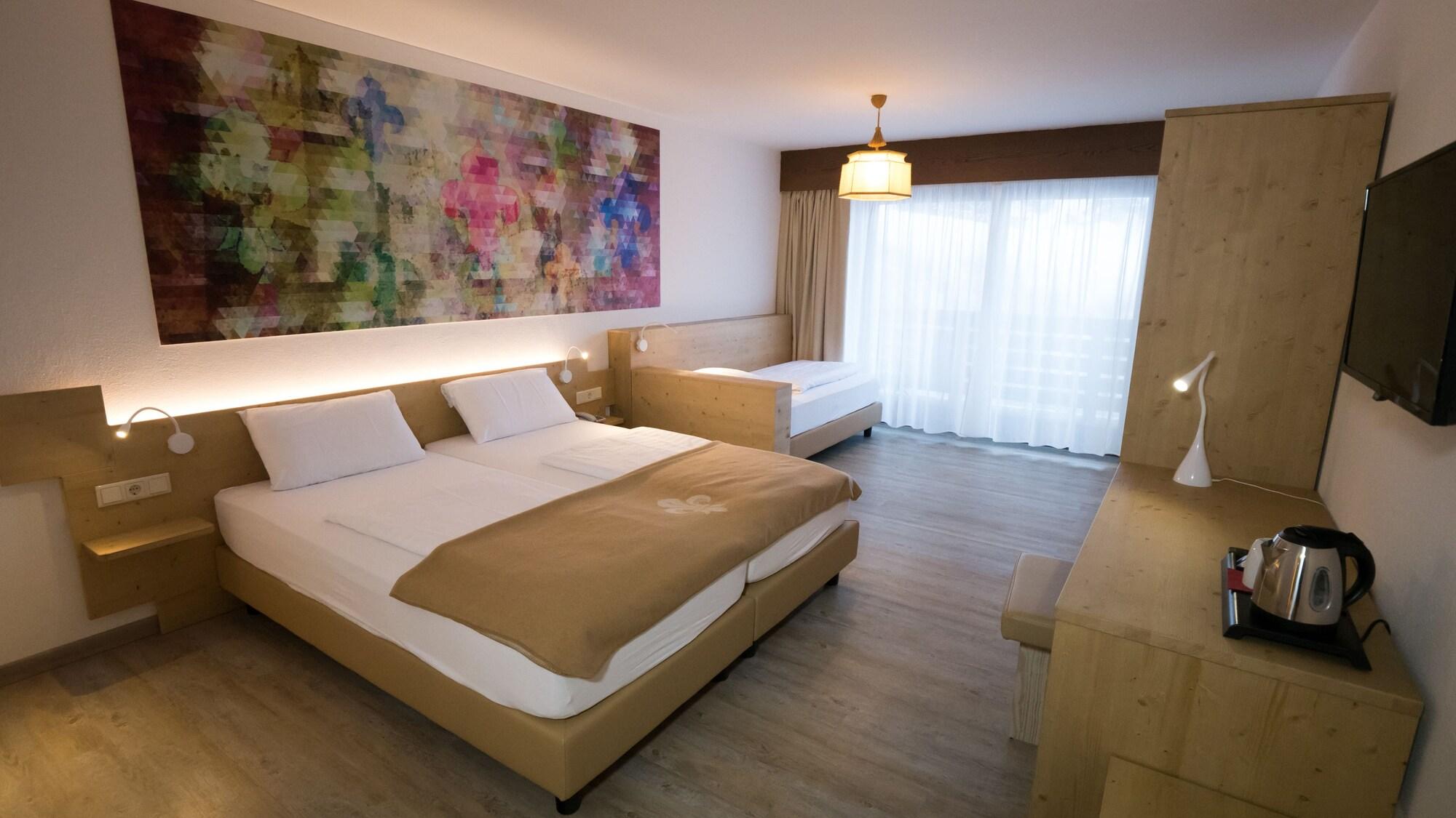 Family Hotel Schloss Rosenegg Fieberbrunn Εξωτερικό φωτογραφία