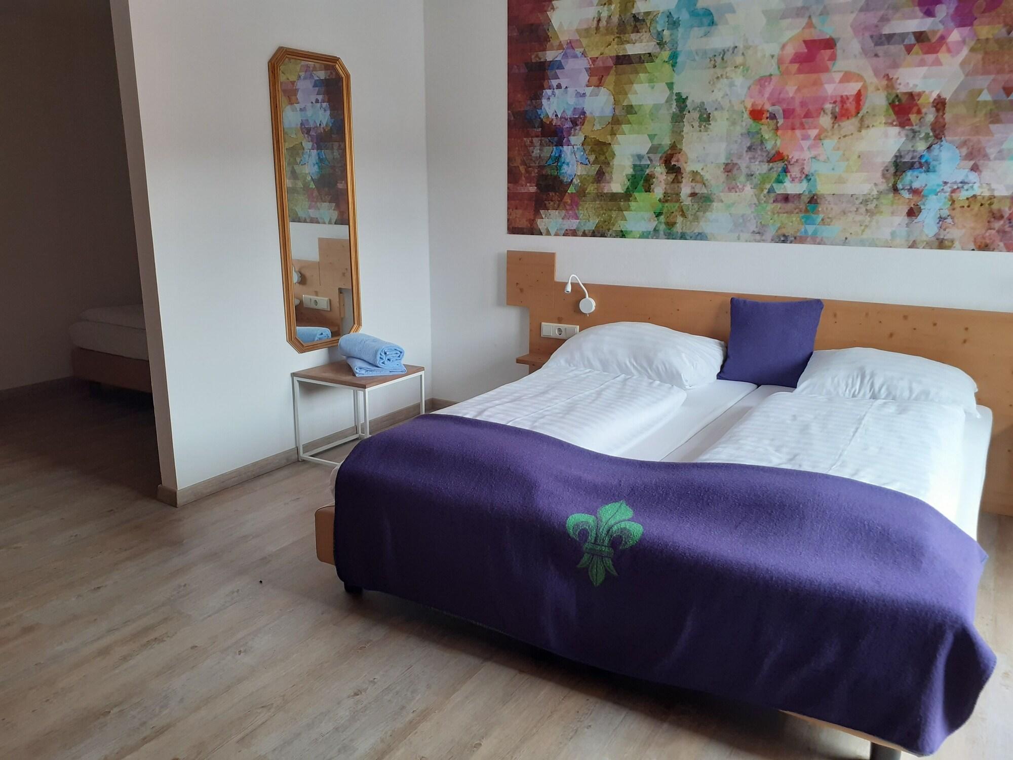 Family Hotel Schloss Rosenegg Fieberbrunn Εξωτερικό φωτογραφία