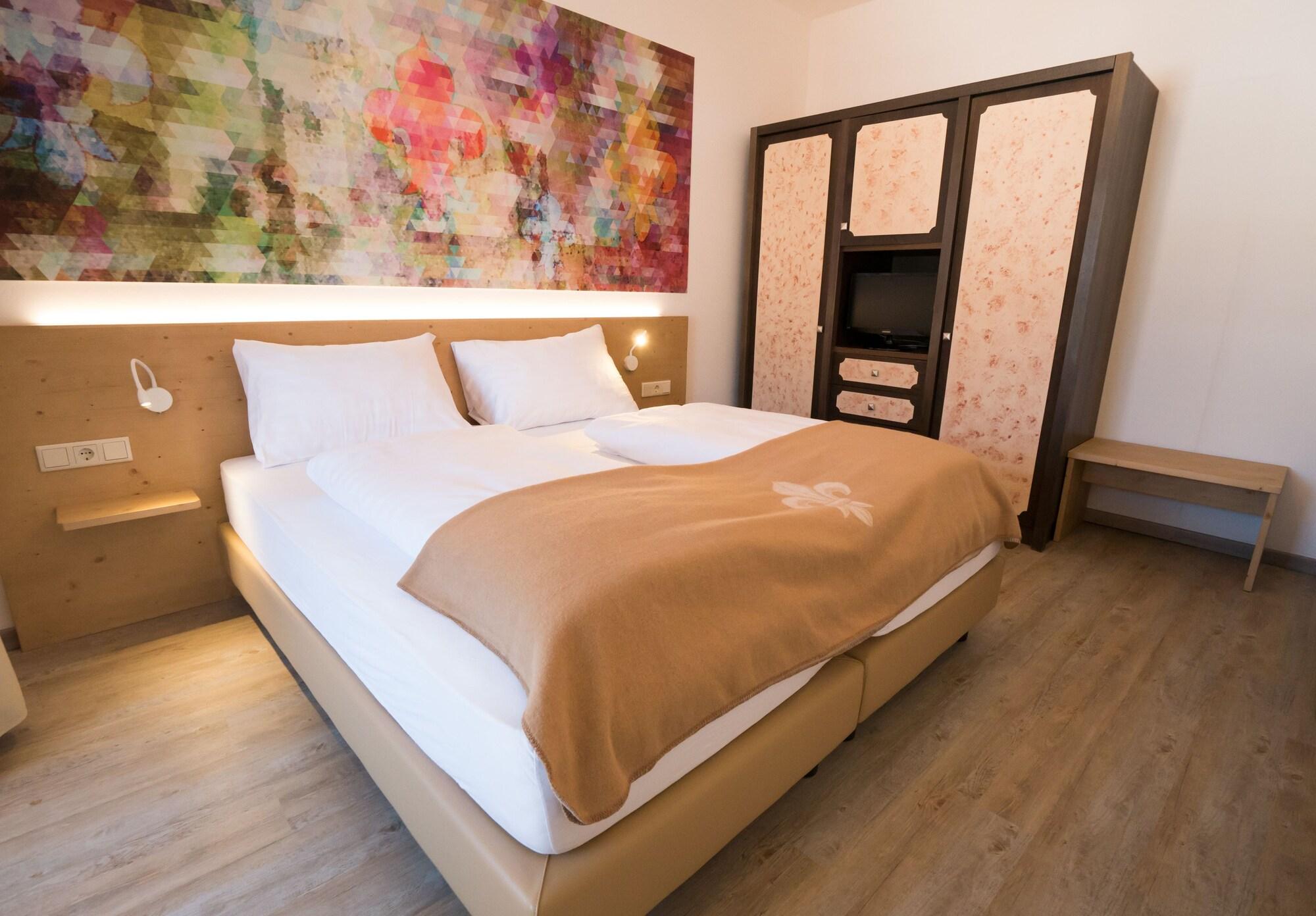Family Hotel Schloss Rosenegg Fieberbrunn Εξωτερικό φωτογραφία