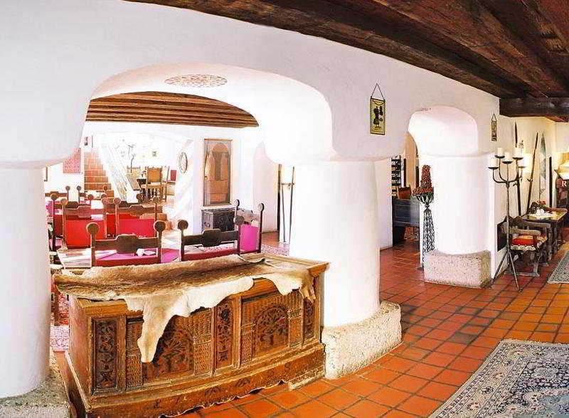 Family Hotel Schloss Rosenegg Fieberbrunn Εξωτερικό φωτογραφία