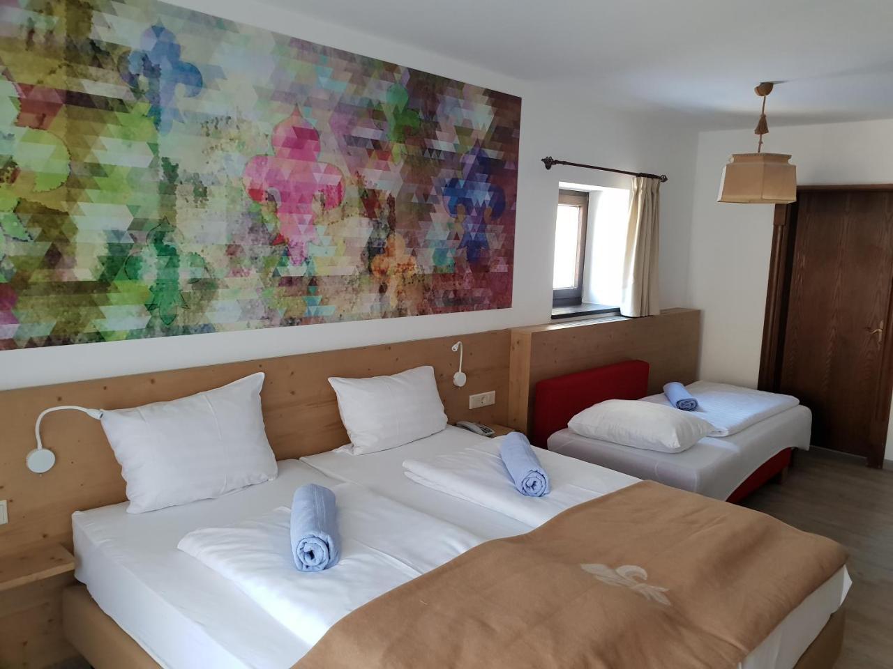 Family Hotel Schloss Rosenegg Fieberbrunn Εξωτερικό φωτογραφία