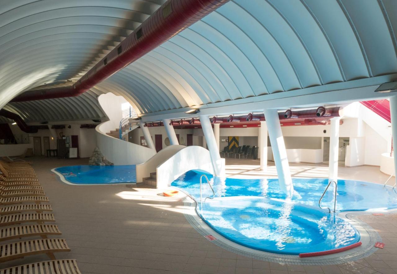 Family Hotel Schloss Rosenegg Fieberbrunn Εξωτερικό φωτογραφία