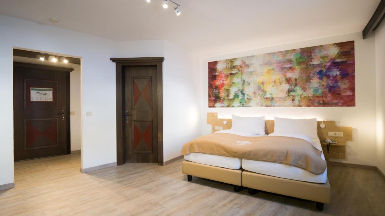 Family Hotel Schloss Rosenegg Fieberbrunn Εξωτερικό φωτογραφία