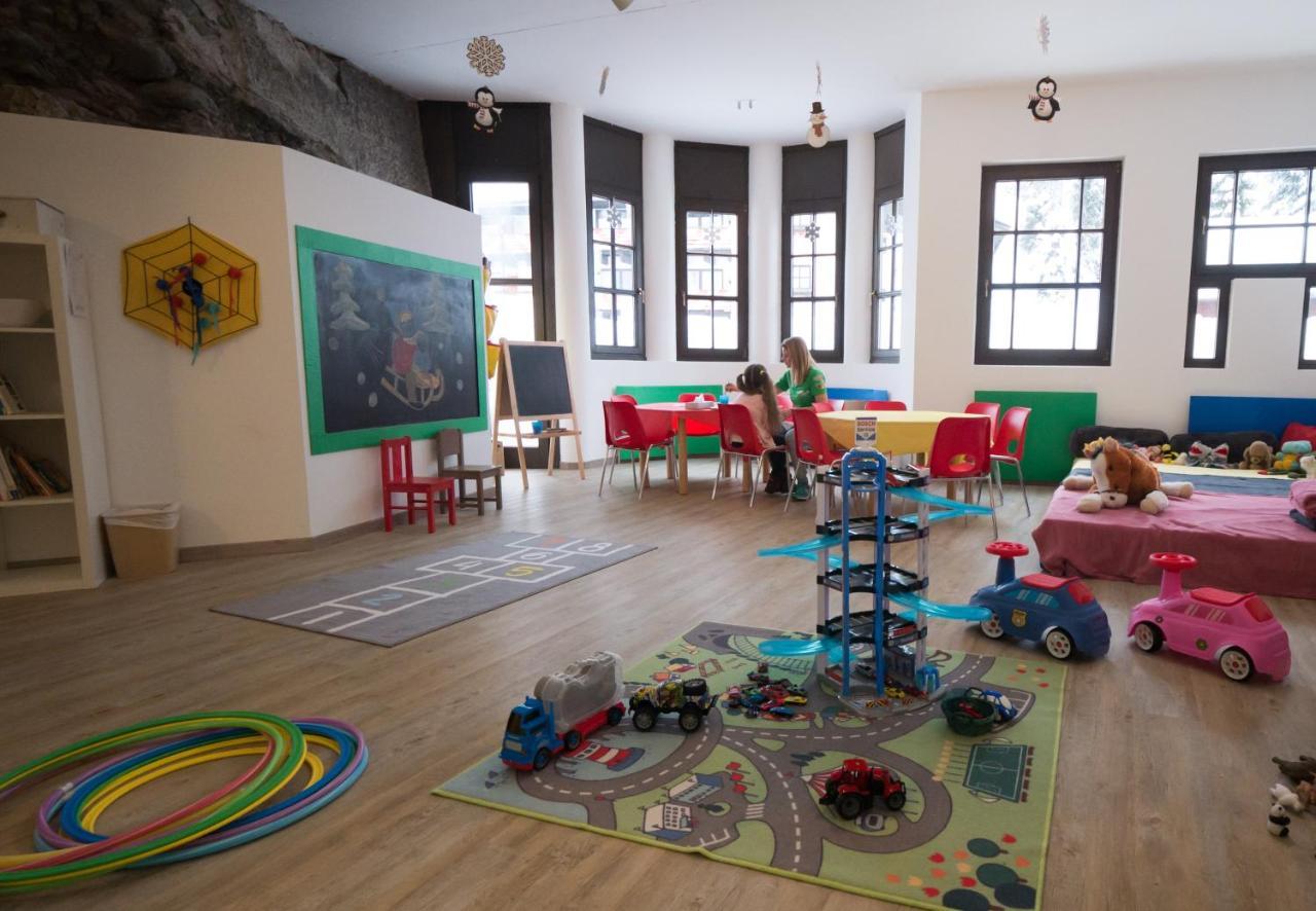 Family Hotel Schloss Rosenegg Fieberbrunn Εξωτερικό φωτογραφία