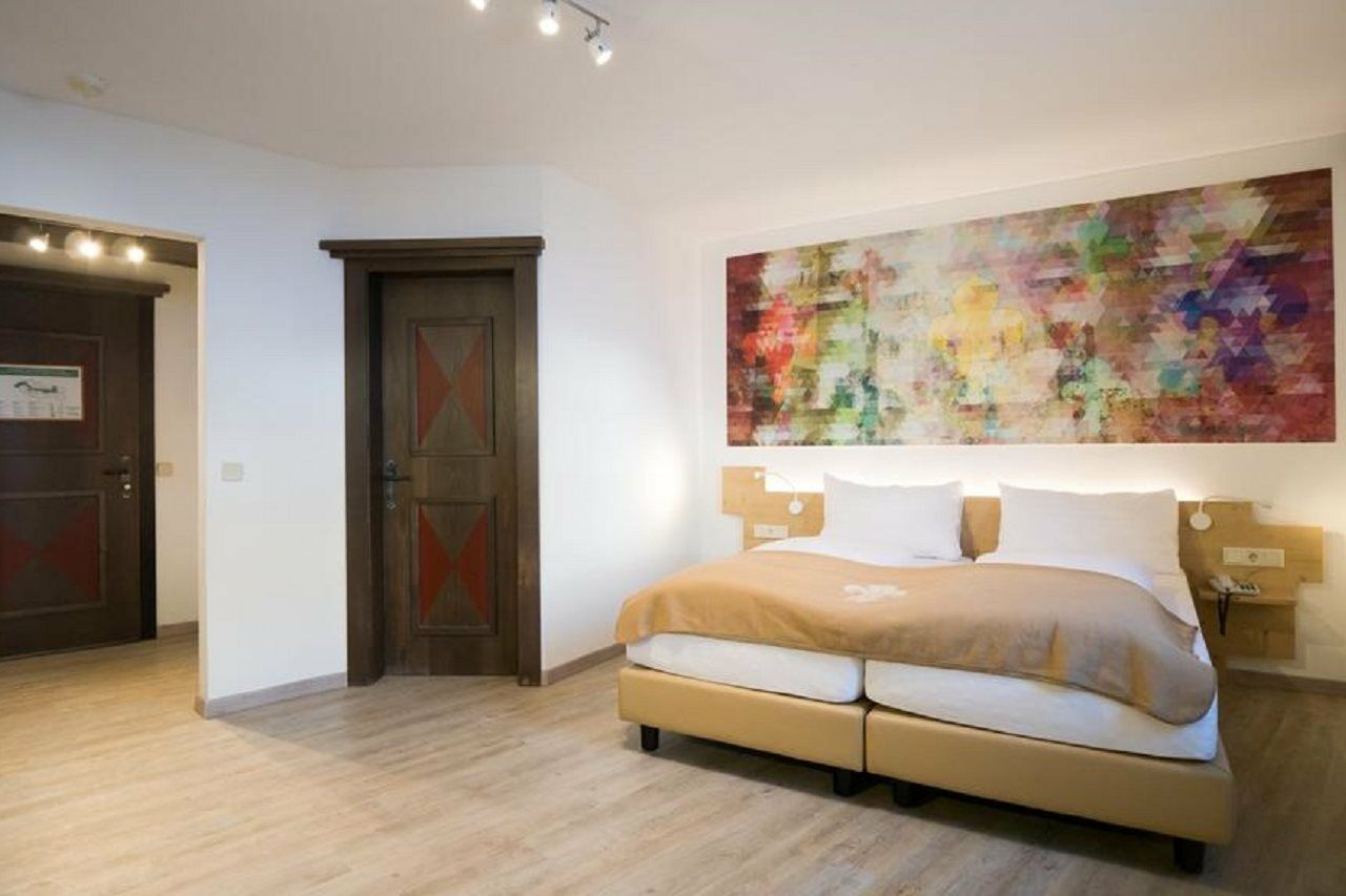 Family Hotel Schloss Rosenegg Fieberbrunn Εξωτερικό φωτογραφία
