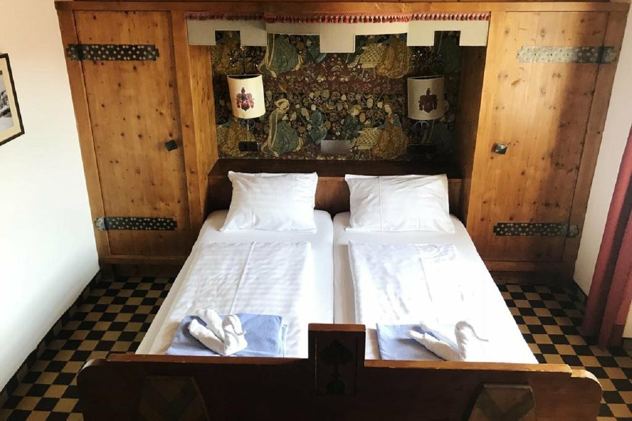 Family Hotel Schloss Rosenegg Fieberbrunn Εξωτερικό φωτογραφία